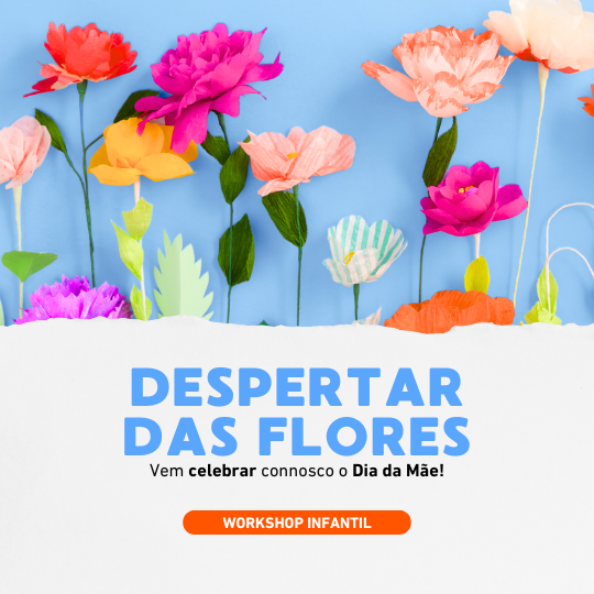 Workshop Infantil mira maia