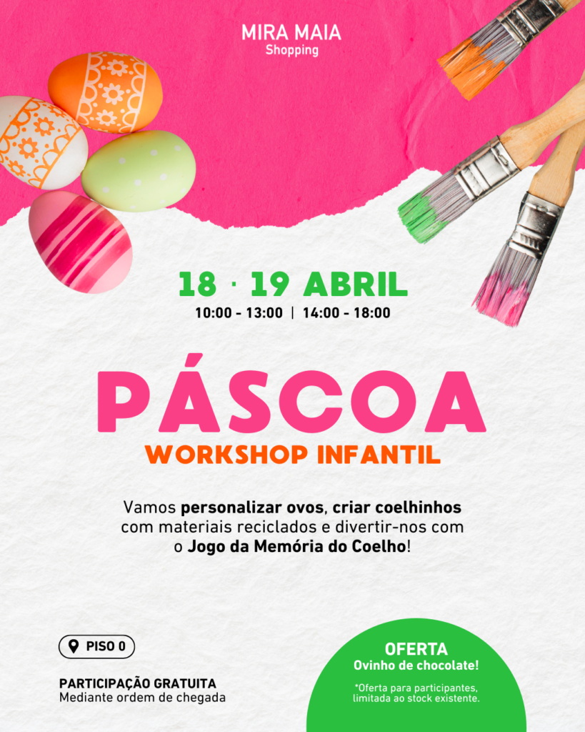 wokshop pascoa miramaia