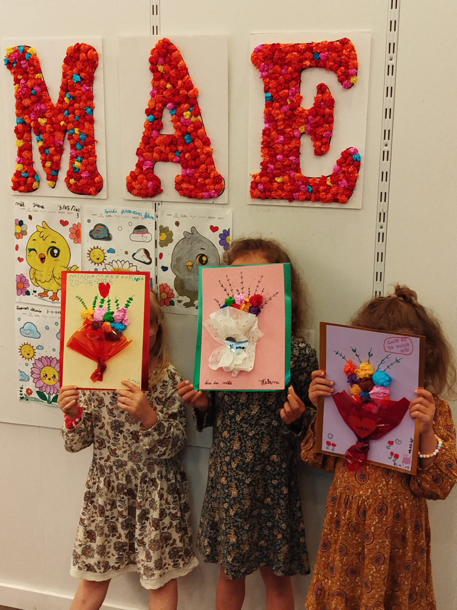 Workshop Infantil mira maia