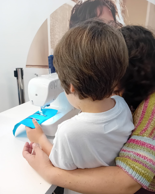 workshop infantil