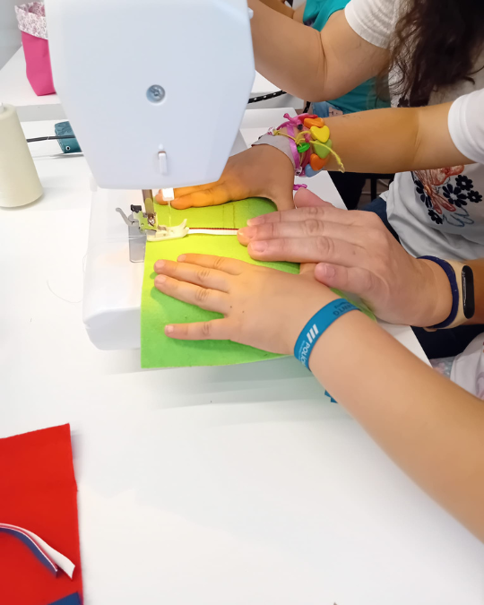 workshop infantil