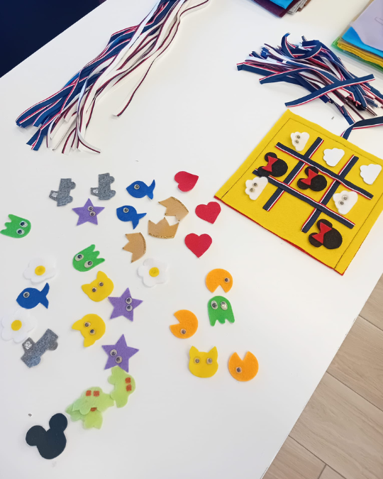 workshop infantil