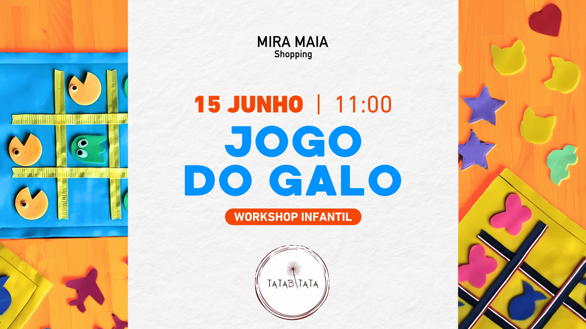 workshop infantil