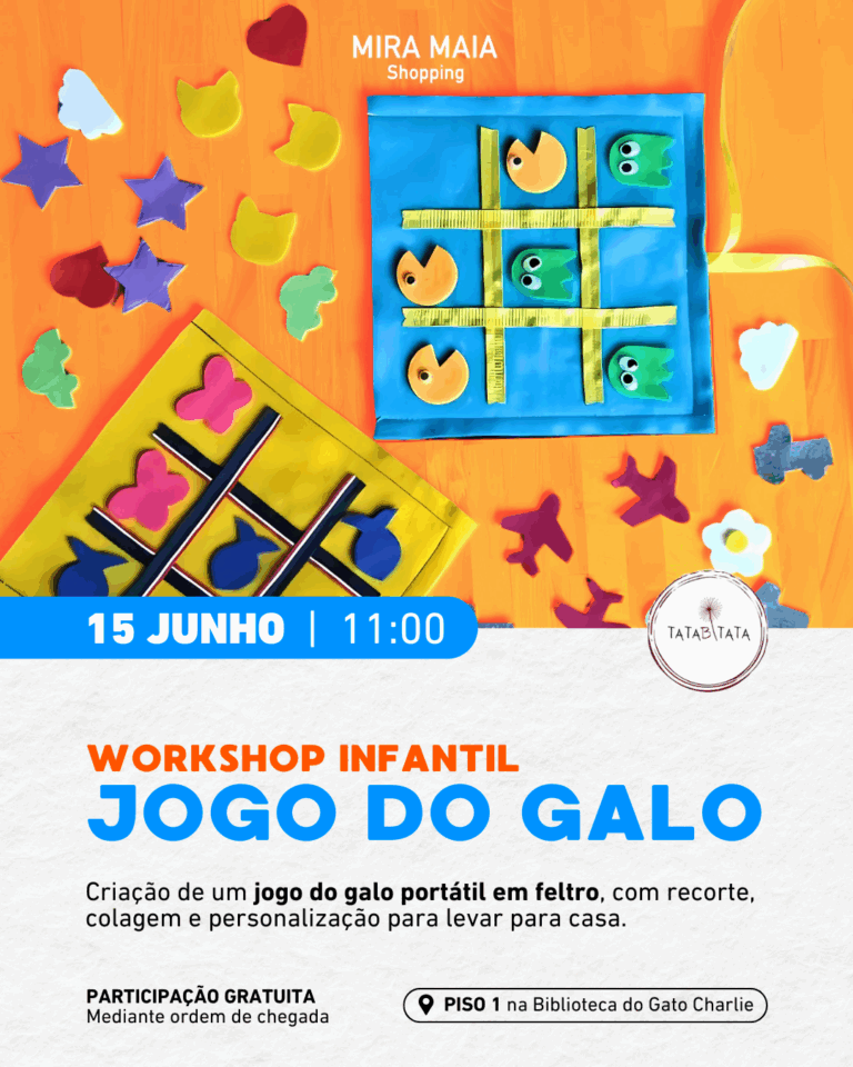 workshop infantil