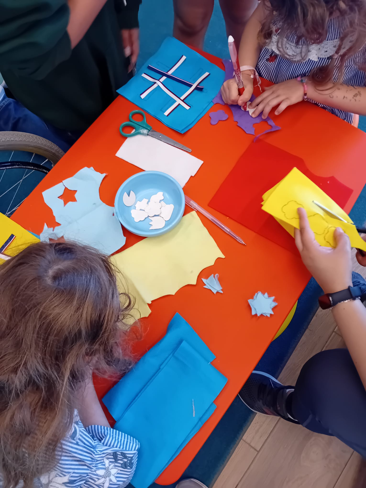 workshop infantil