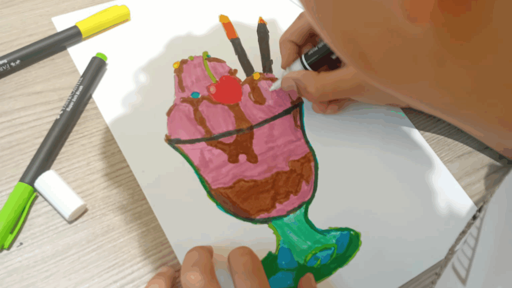 worskshop pintura