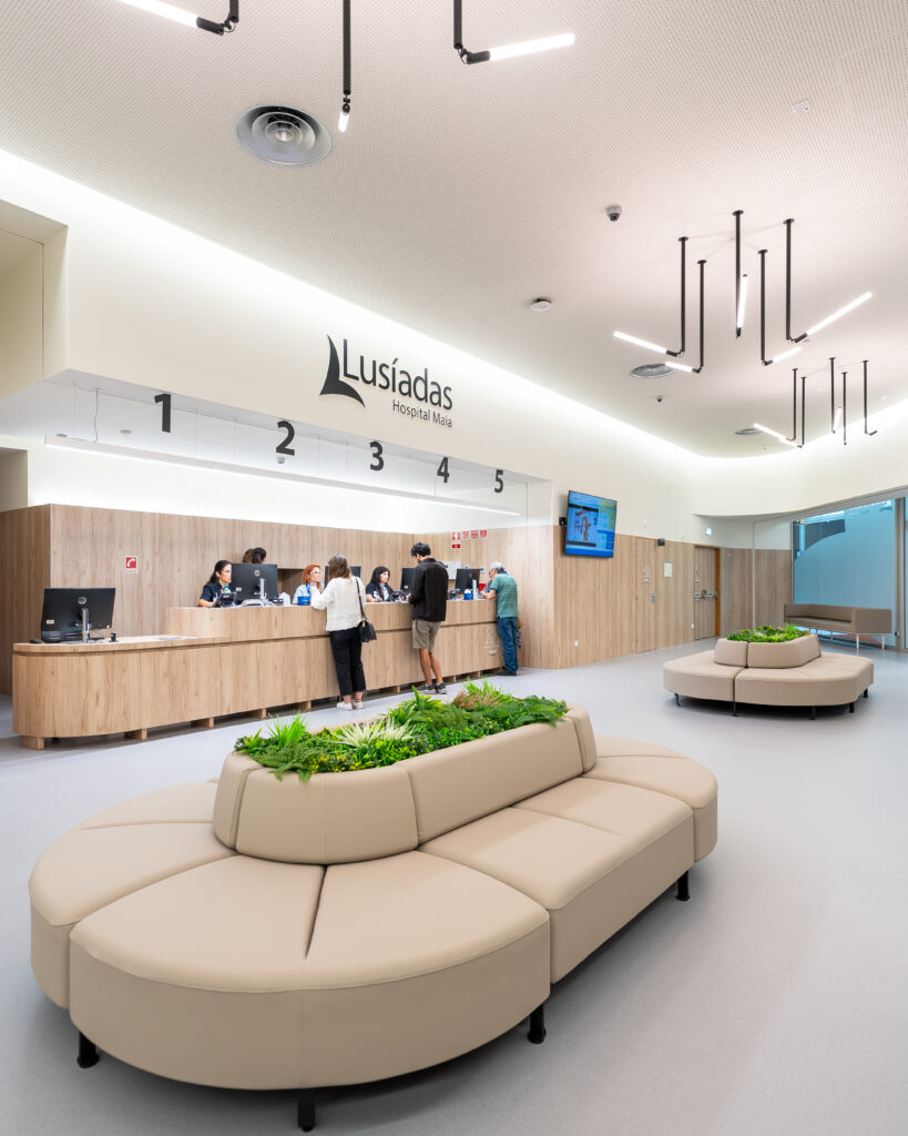 Hospital Lusíadas Mira Maia Shopping