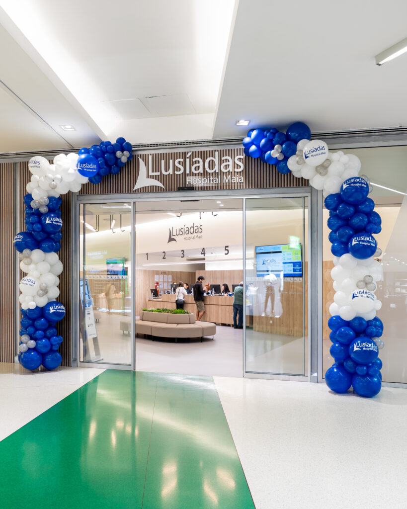Hospital Lusíadas Mira Maia Shopping
