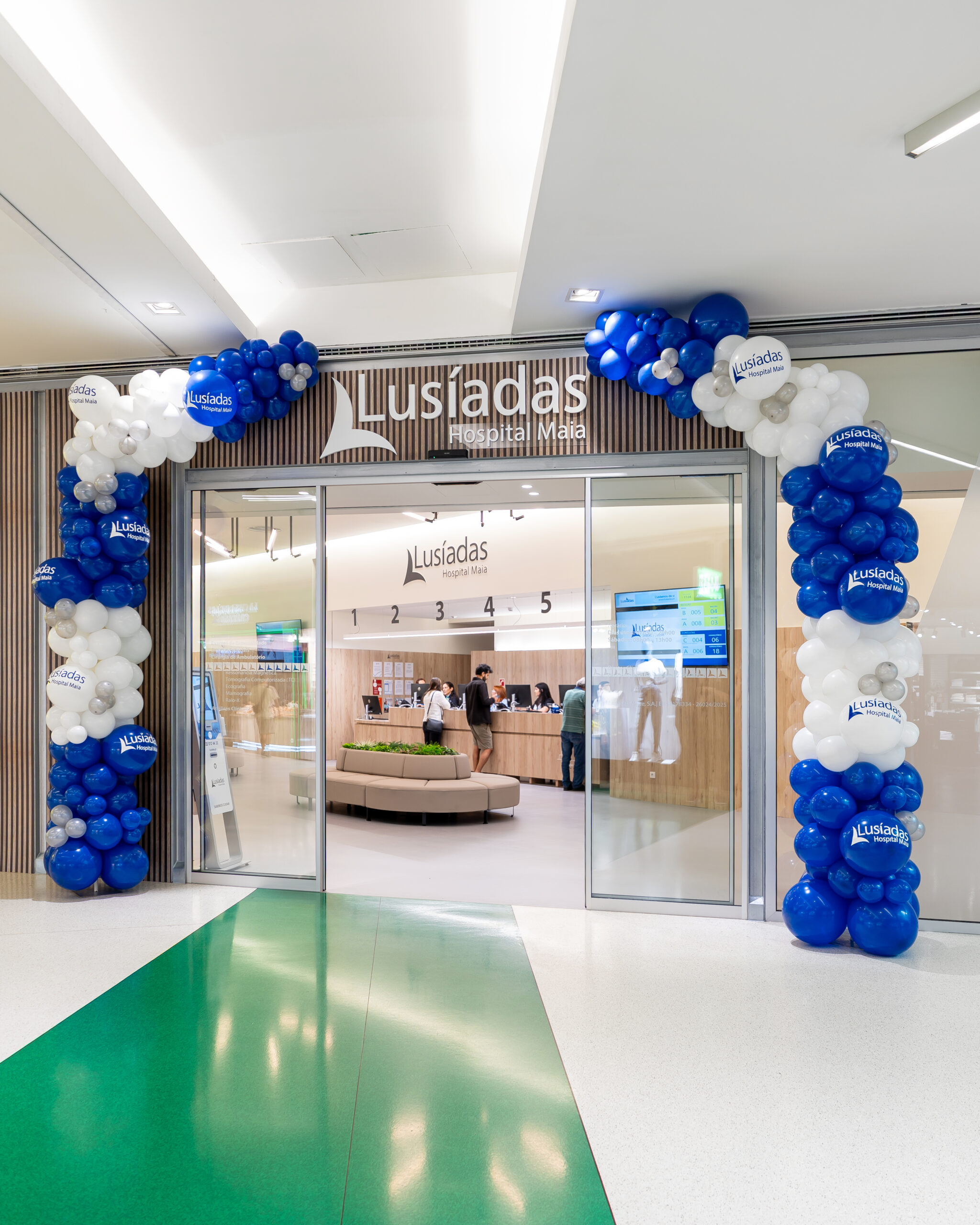 Hospital Lusíadas Mira Maia Shopping