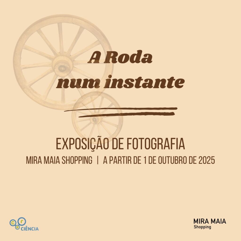 Exposição de Fotogradia - A Roda num Instante