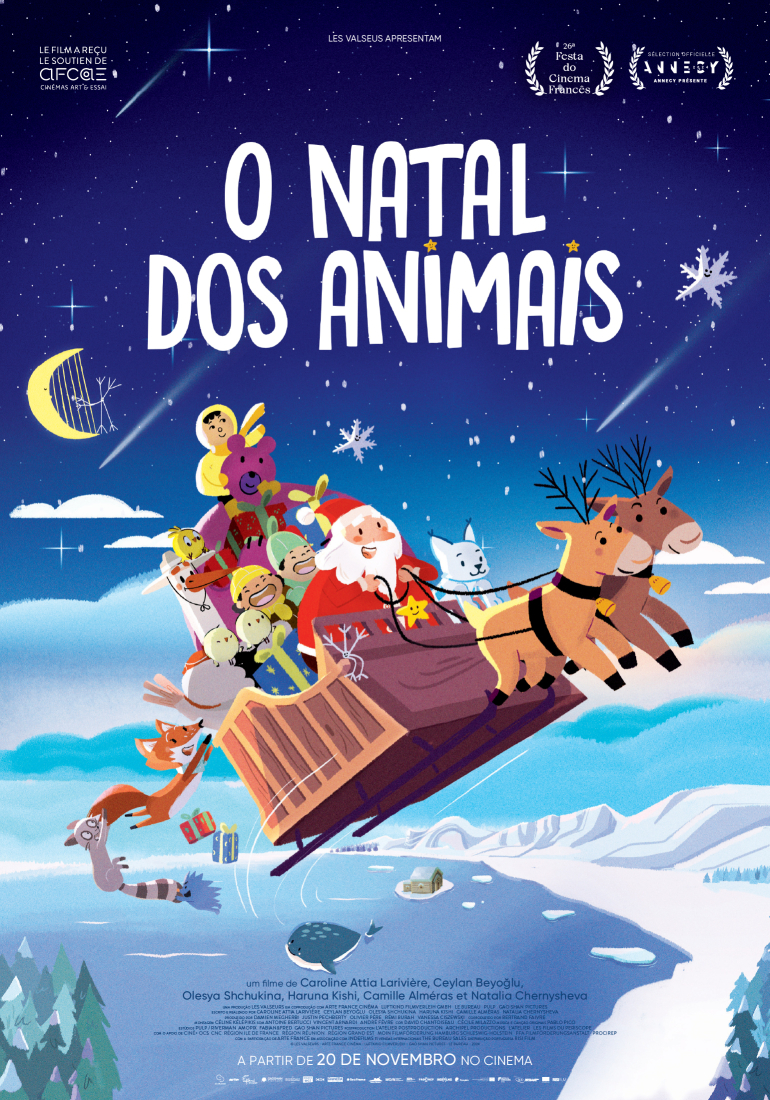 O-Natal-dos-Animais