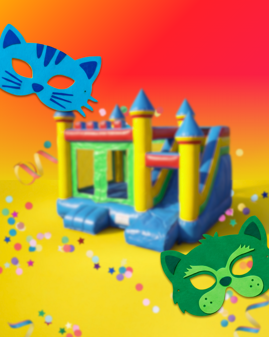 Carnaval Infantil Maia