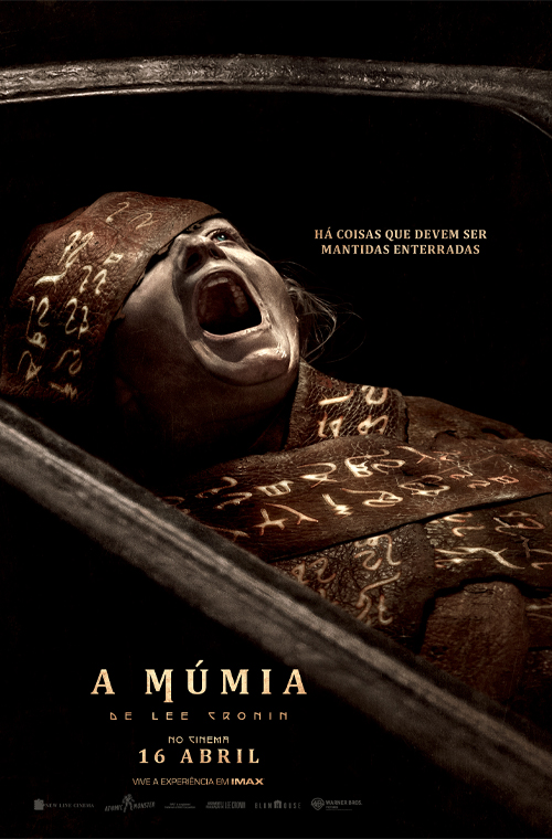 A Múmia de Lee Cronin