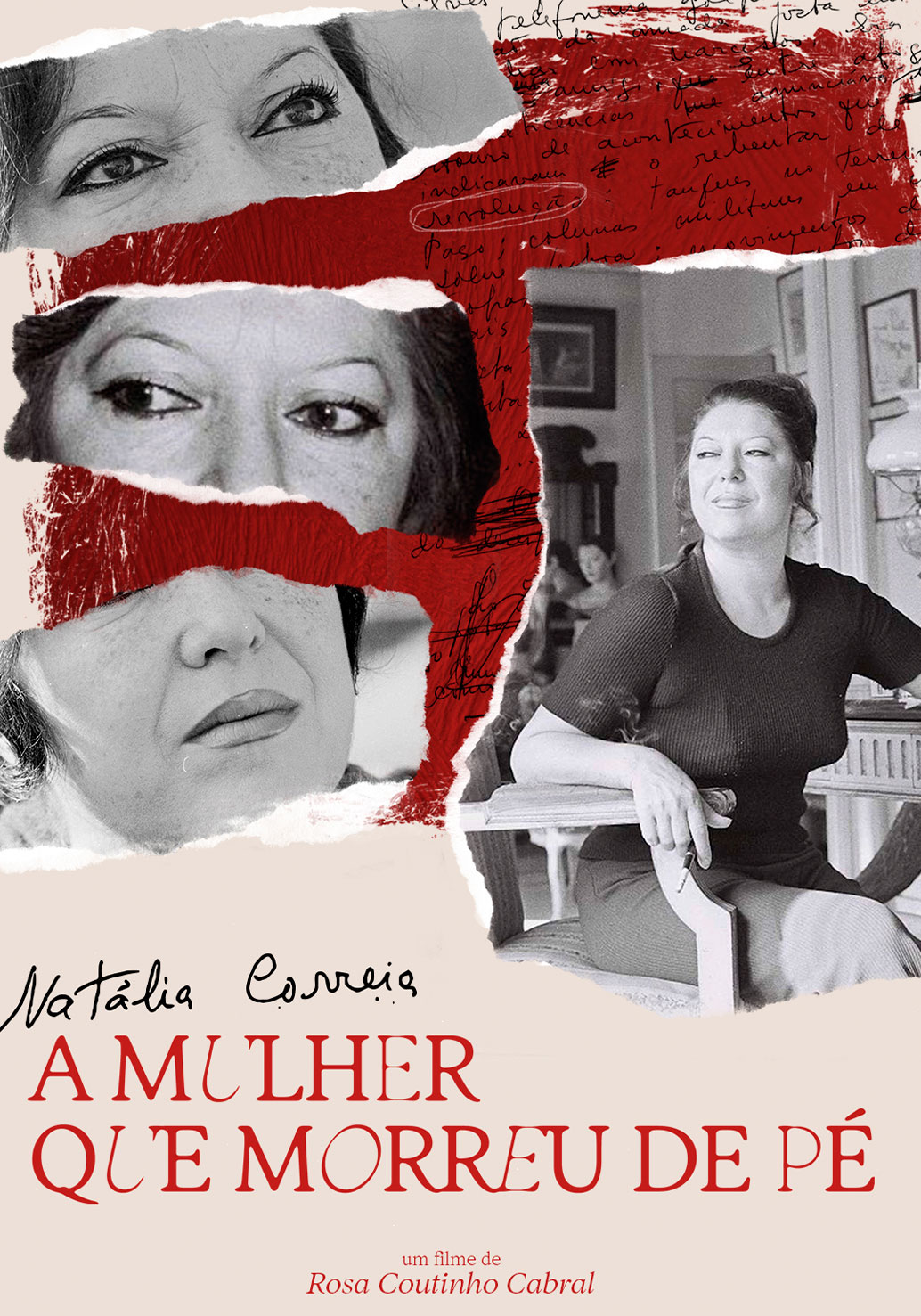 A mulher que morreu de pé ira Mira Maia Shopping Castello Lopes Cinemas