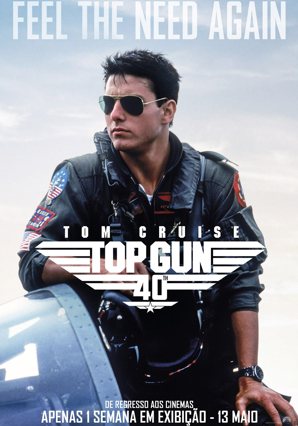 Top Gun: Ases Indomáveis Mira Maia Shopping Castello Lopes Cinemas