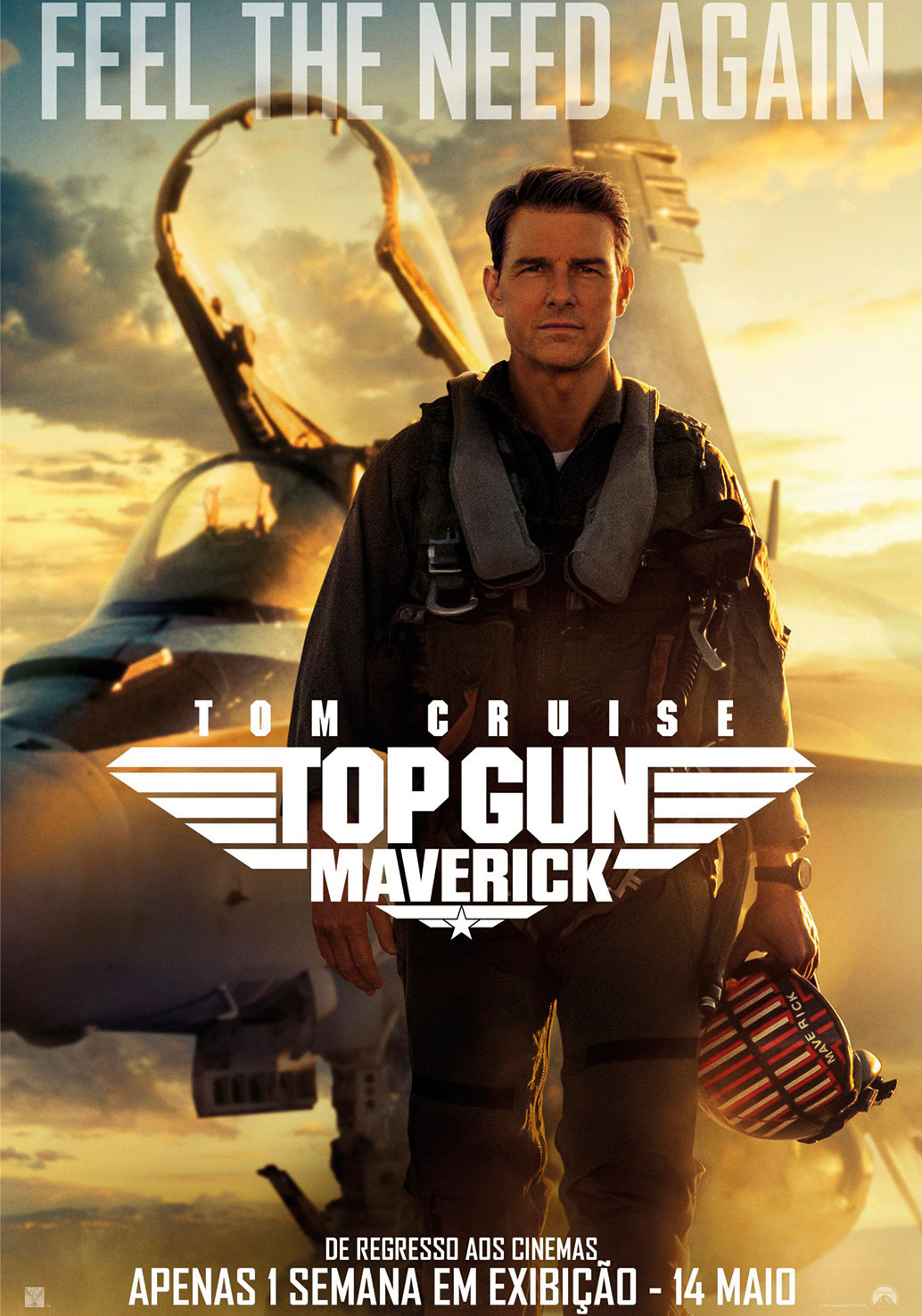 Top Gun: Maverick Mira Maia Shopping Castello Lopes Cinemas