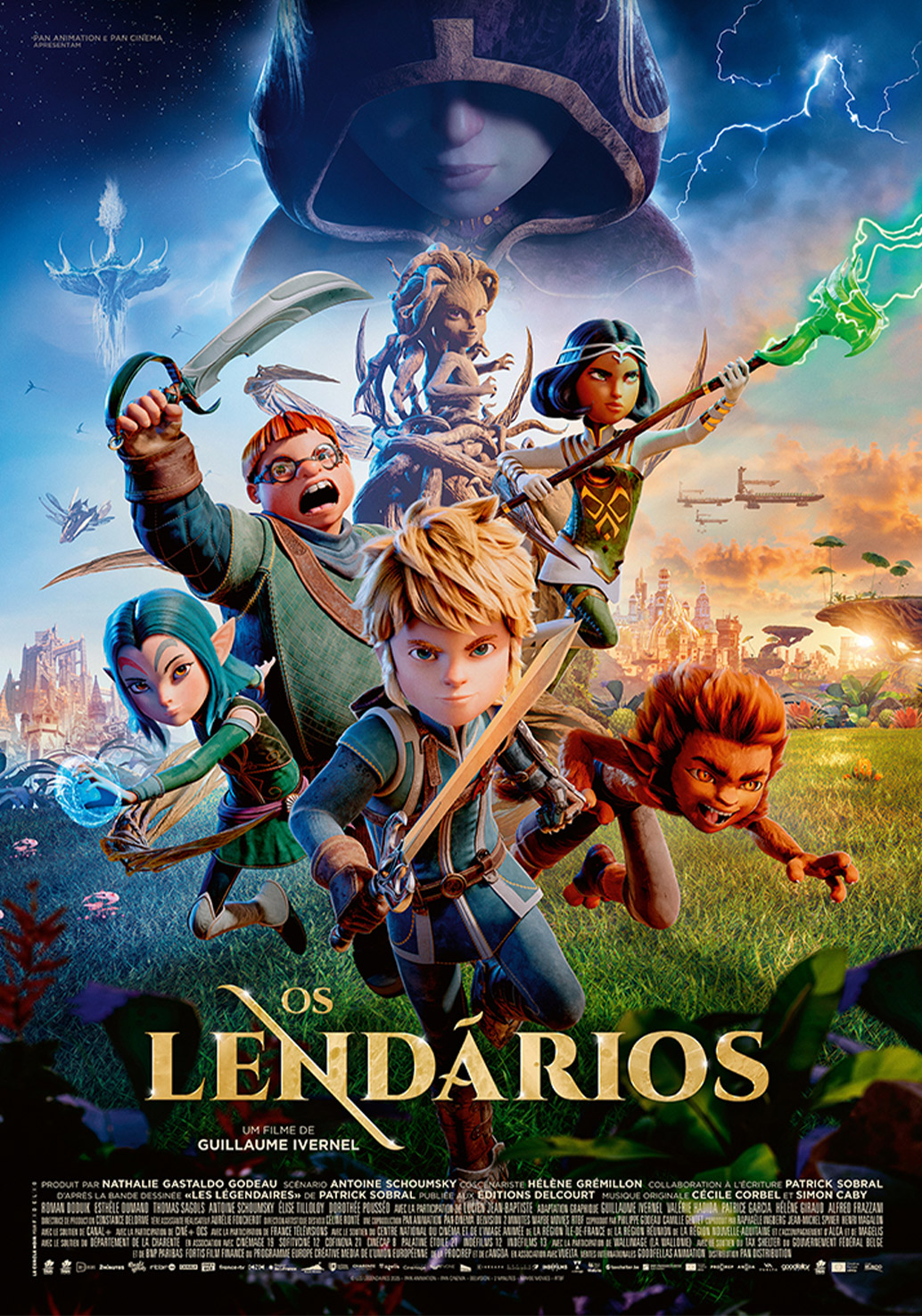 Os Lendarios Mira Maia Shopping Castello Lopes Cinema