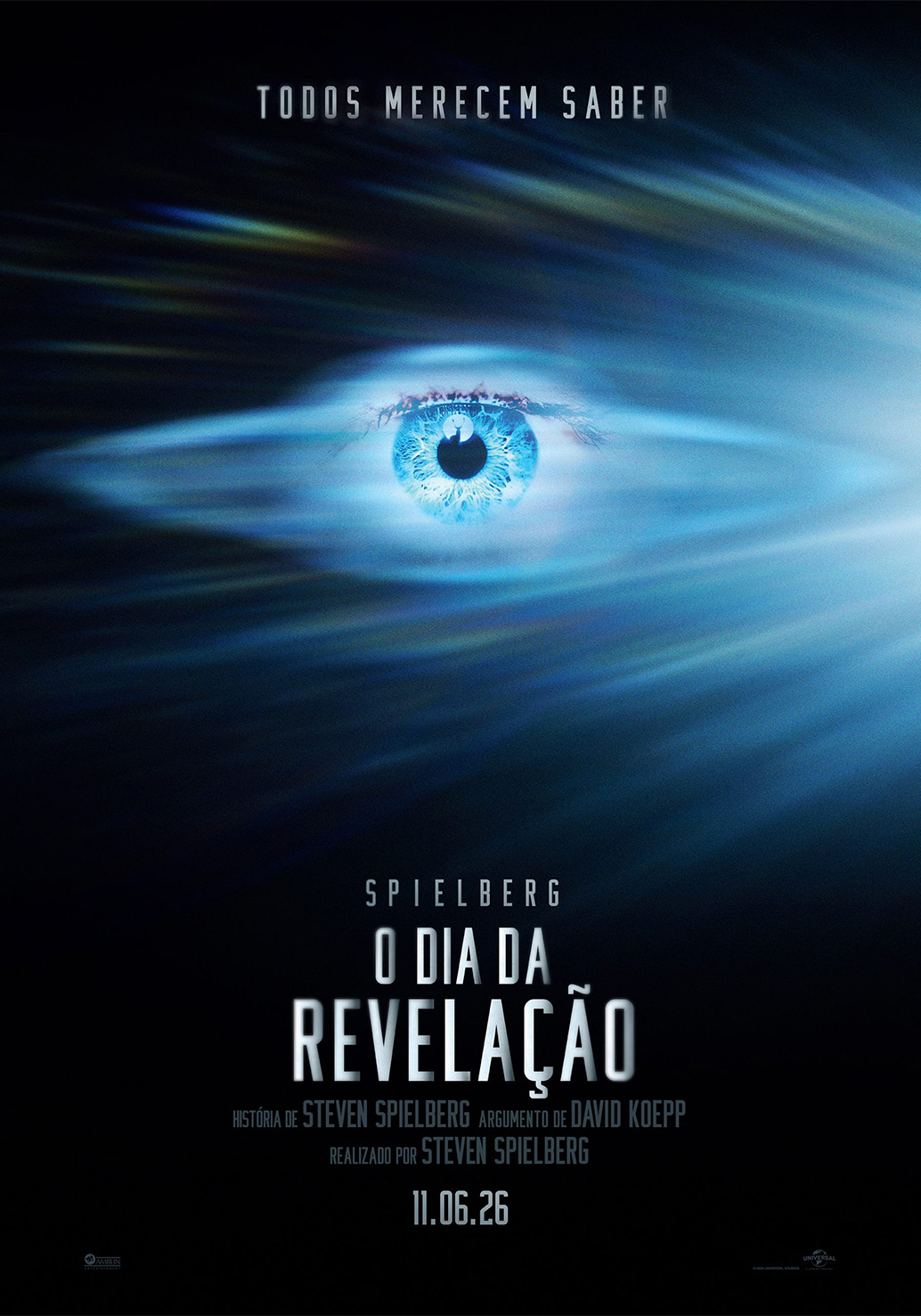 O Dia da Revelação Mira Maia Shopping Castello Lopes Cinema