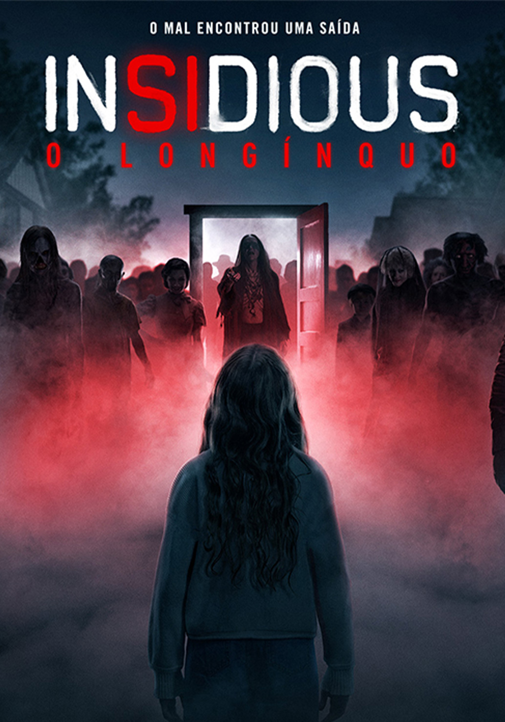 Insidious o Longínquo Mira Maia Shopping Castello Lopes Cinema