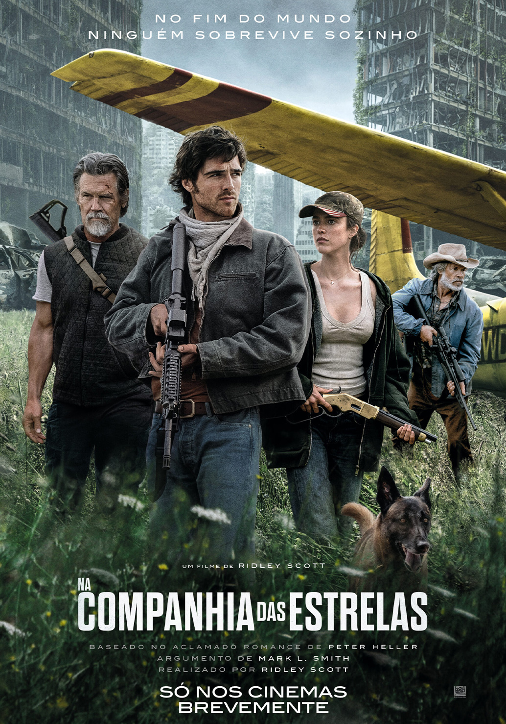 Na companhia das estrelas Mira Maia Shopping Castello Lopes Cinema