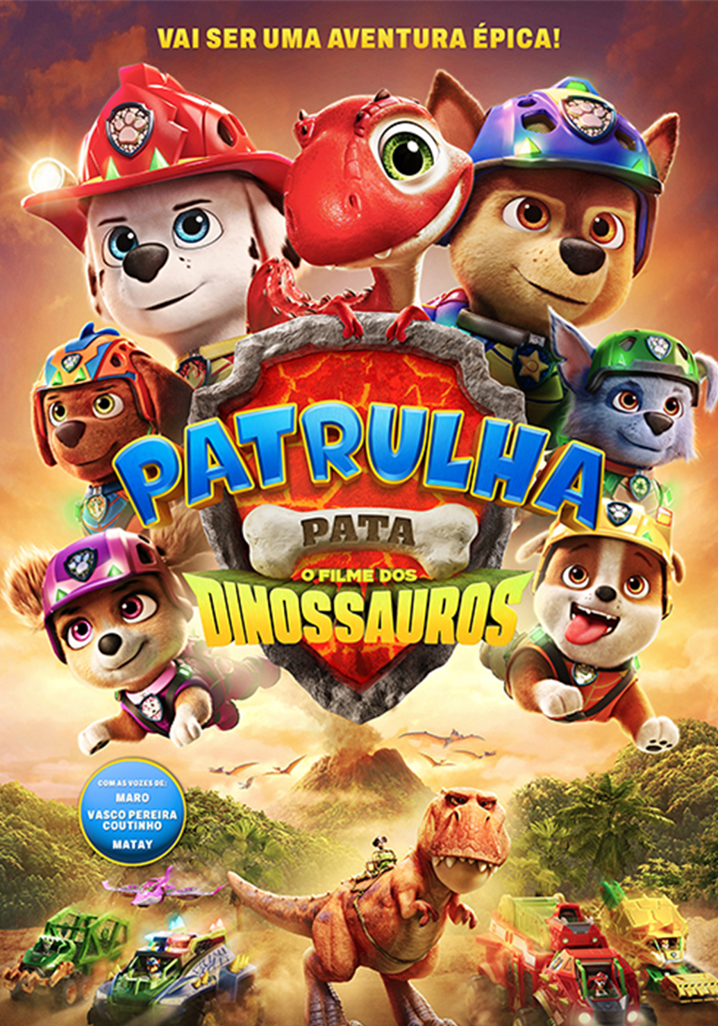 Patrulha-Pata-O-Filme-dos-Dinossauros-Castello-Lopes-Cinema