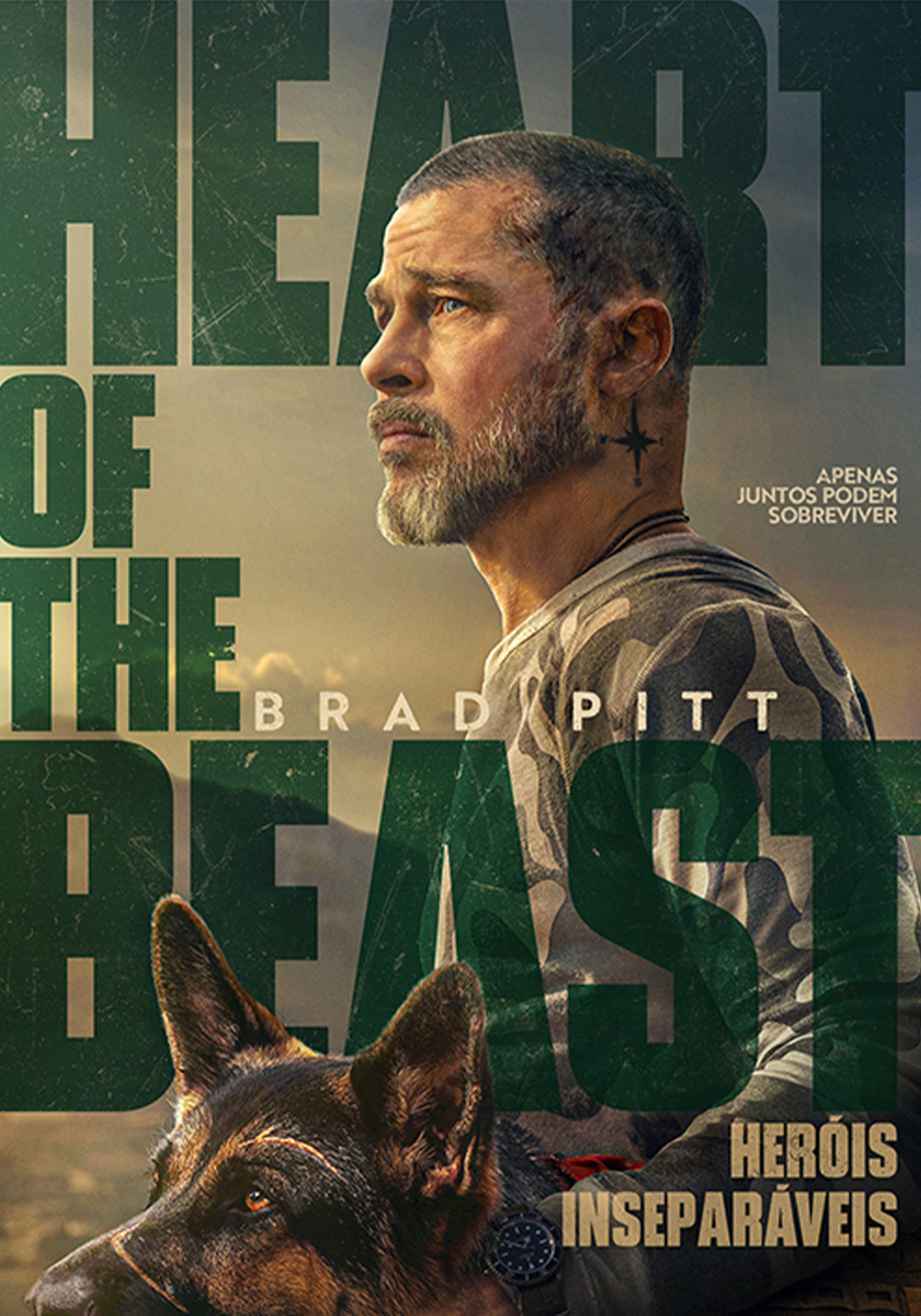 Heart of the Beast