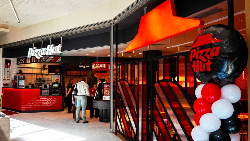 Pizza Hut Mira Maia Shopping