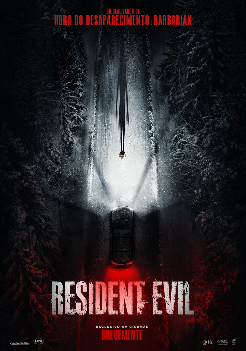 Resident Evil Castello Lopes Cinemas