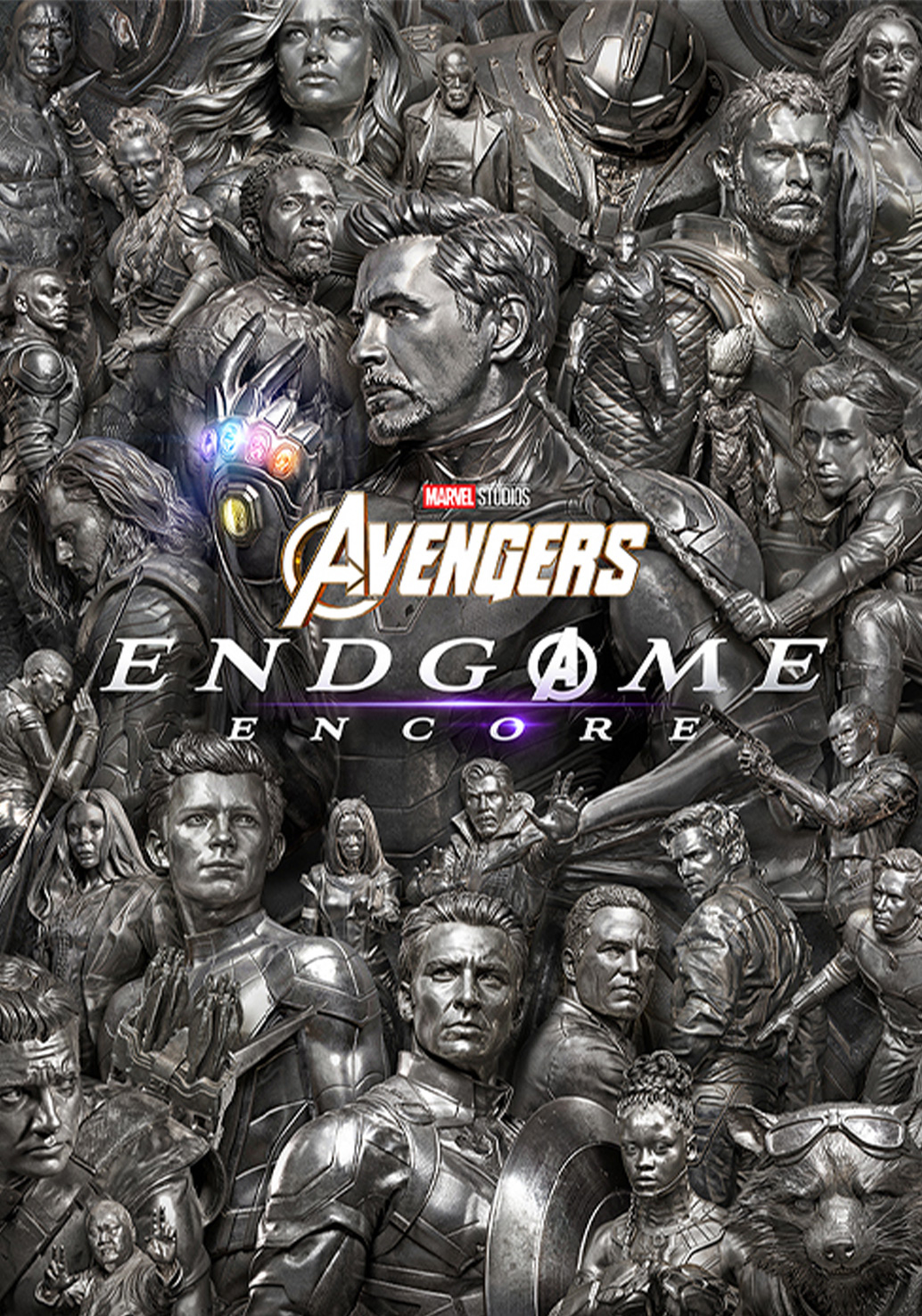 Vingadores Endgame Encore