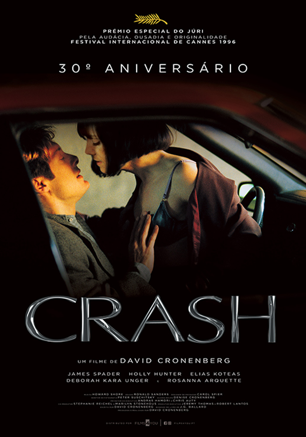 Crash Castello Lopes Cinema