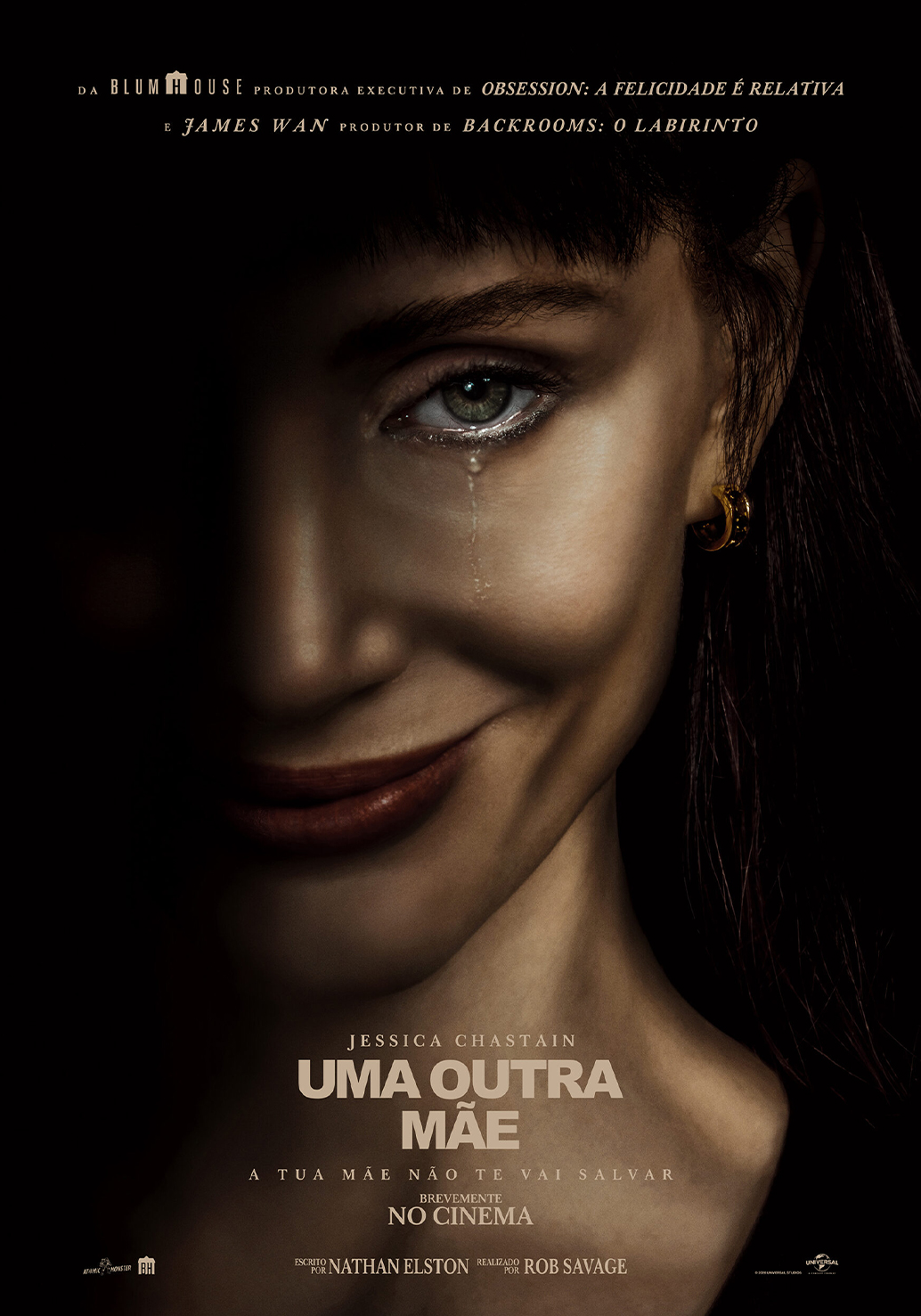 Uma outra mãe Castello Lopes Cinema
